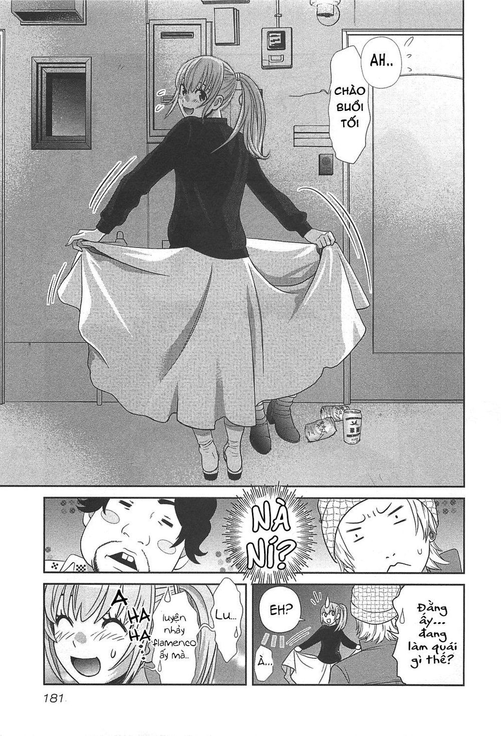 Cross And Crime Chapter 53 - 16