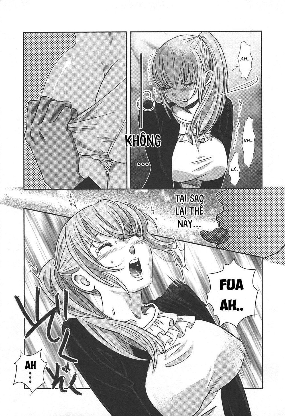 Cross And Crime Chapter 53 - 22