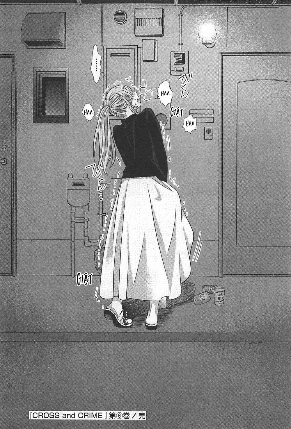 Cross And Crime Chapter 53 - 23