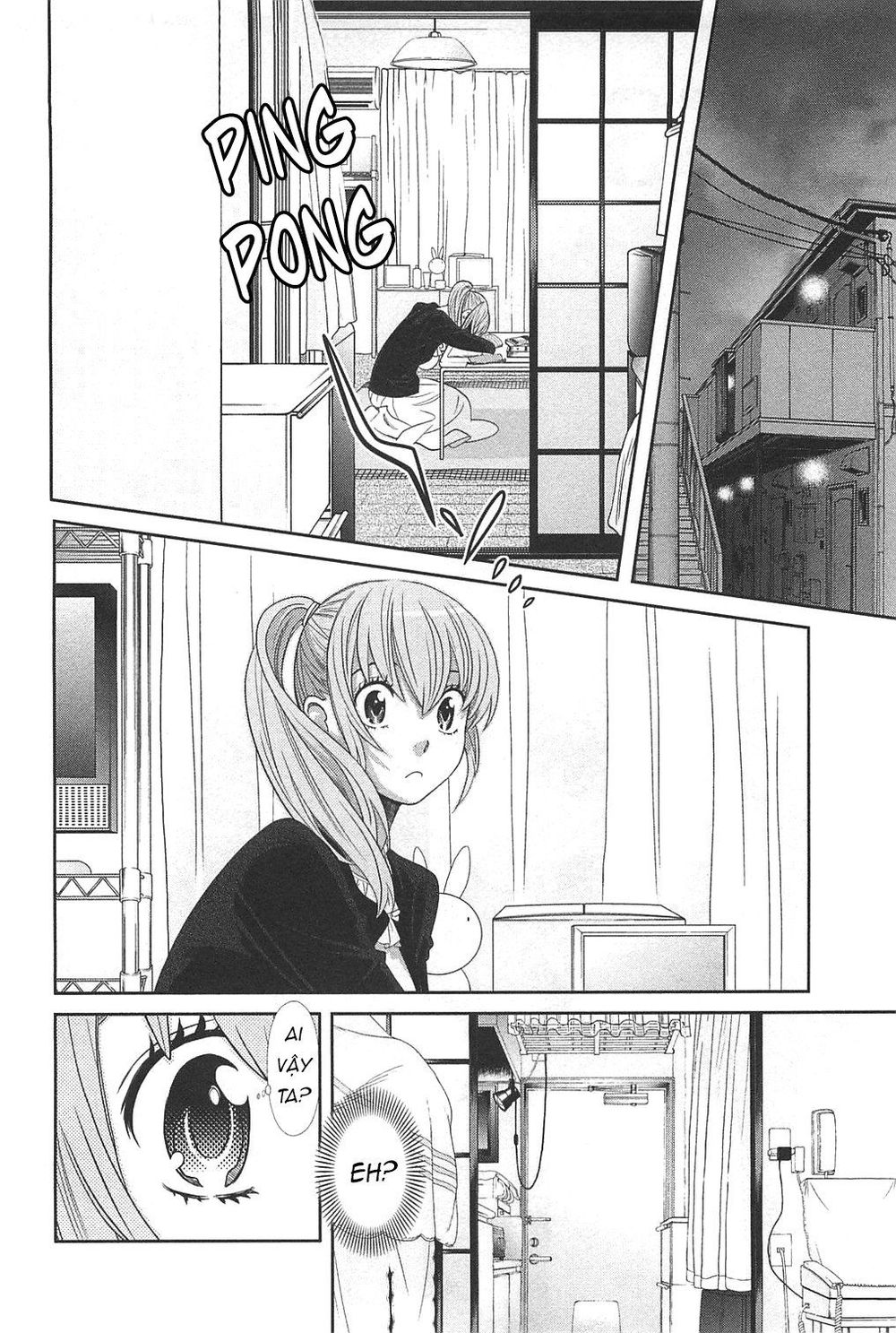 Cross And Crime Chapter 53 - 5