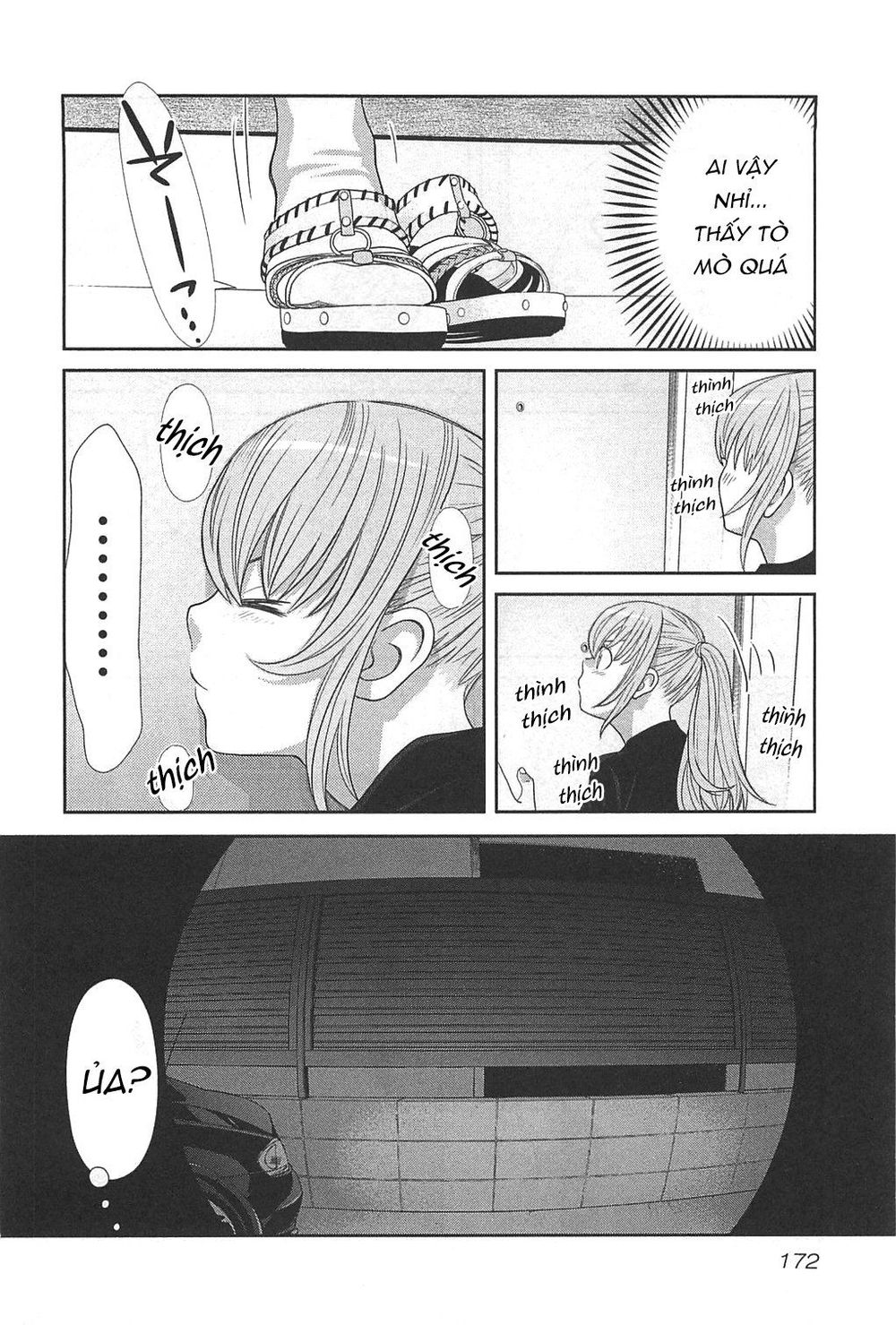 Cross And Crime Chapter 53 - 7