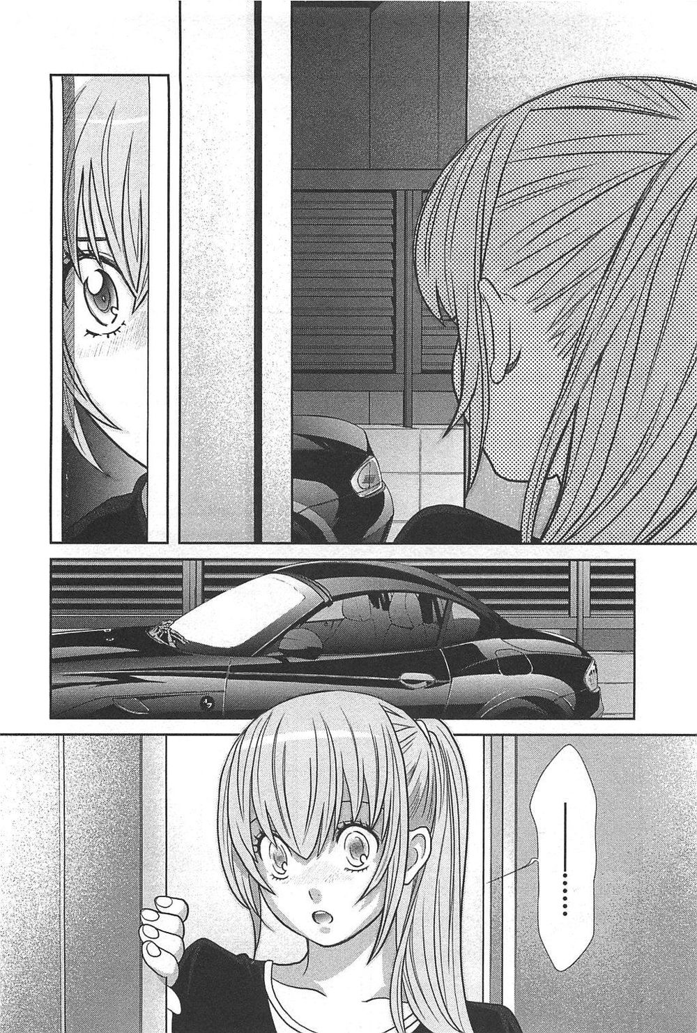 Cross And Crime Chapter 53 - 9