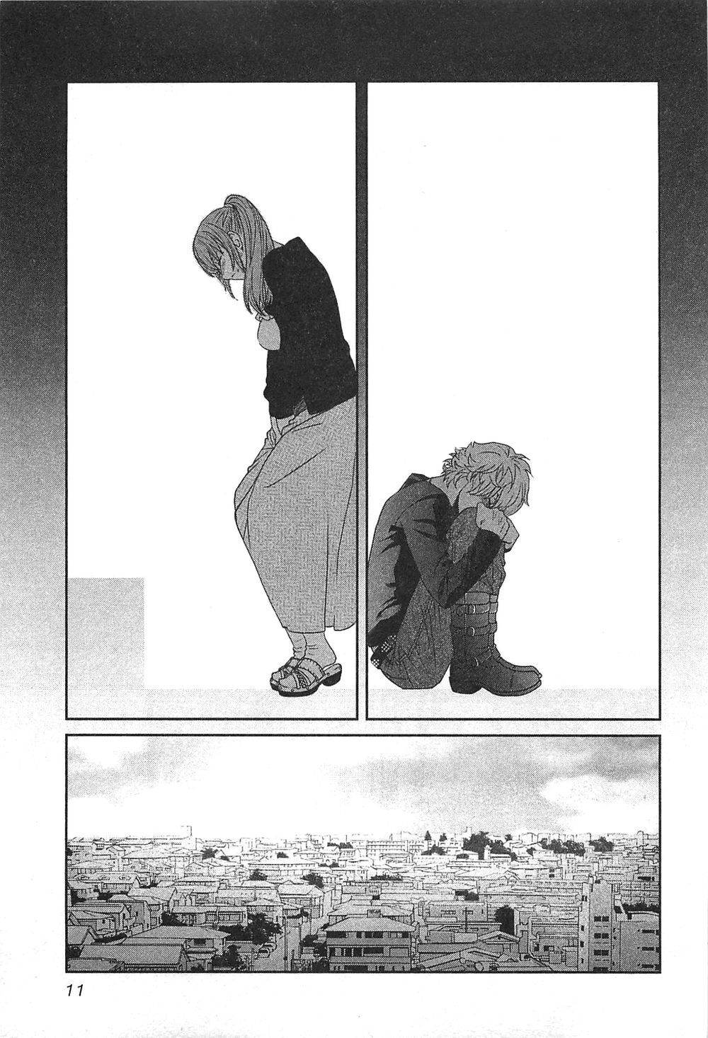 Cross And Crime Chapter 54 - 17