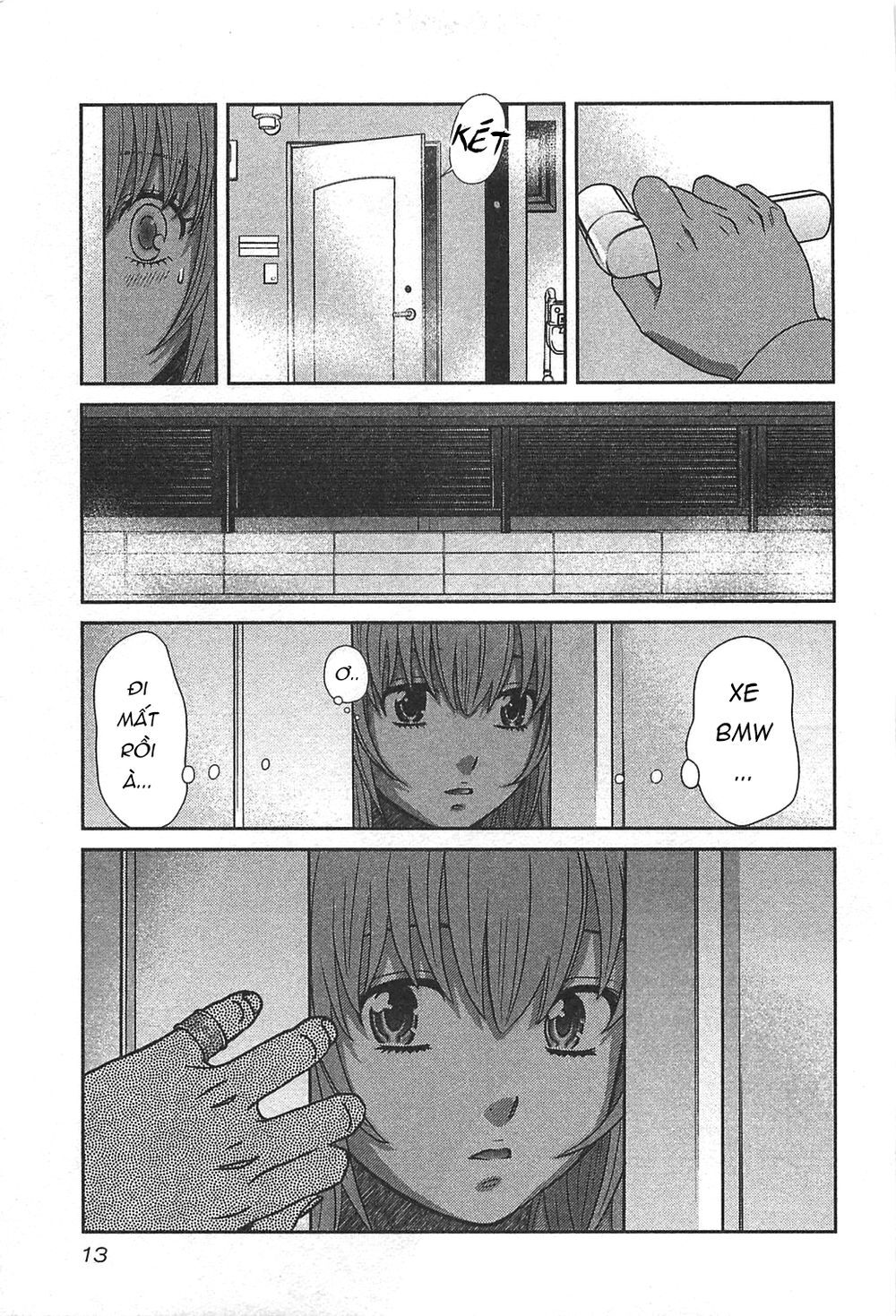 Cross And Crime Chapter 54 - 19