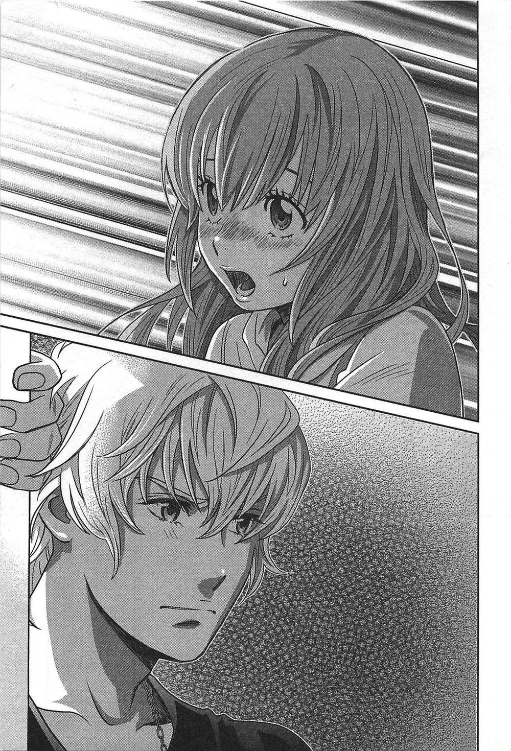 Cross And Crime Chapter 54 - 21