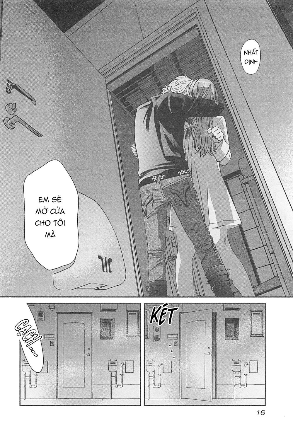 Cross And Crime Chapter 54 - 22