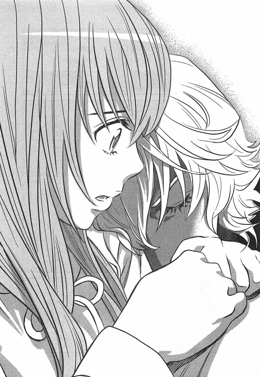 Cross And Crime Chapter 55 - 14