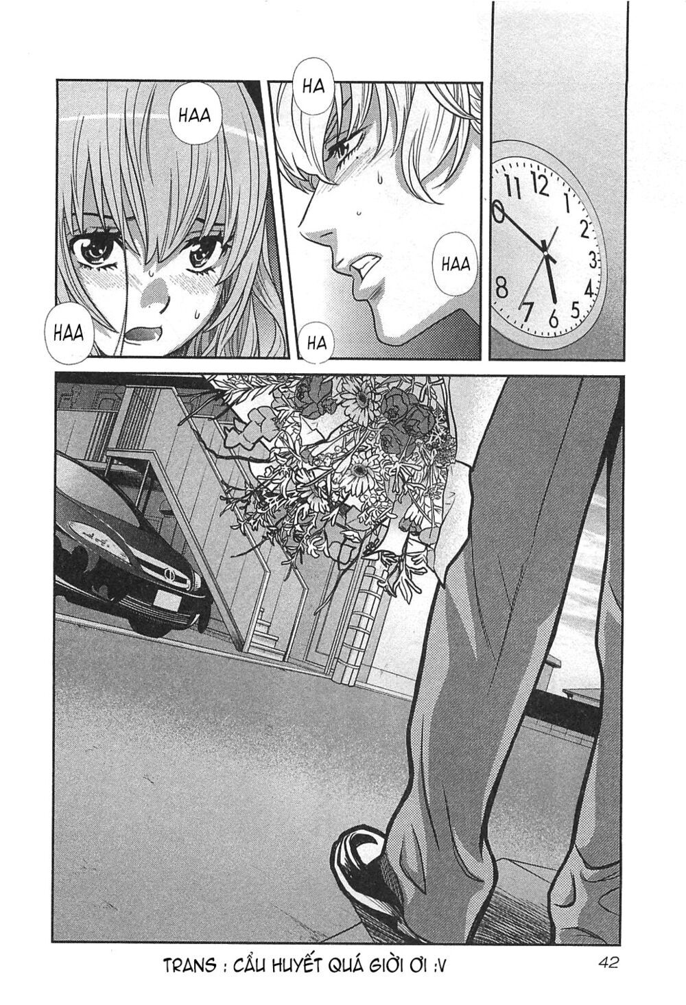 Cross And Crime Chapter 55 - 23