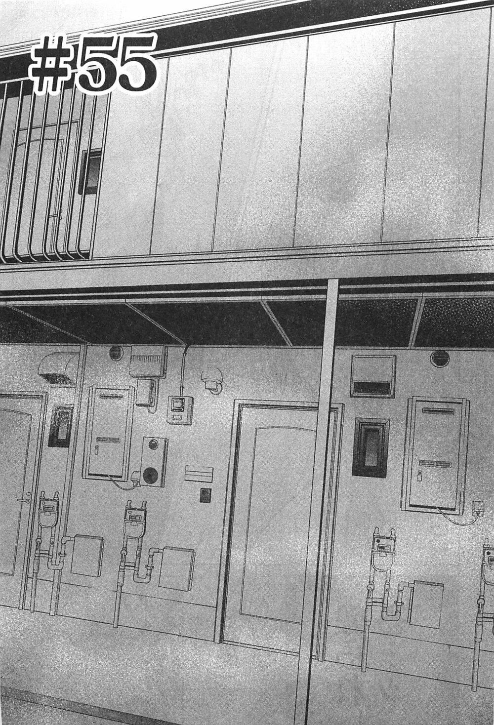 Cross And Crime Chapter 55 - 4