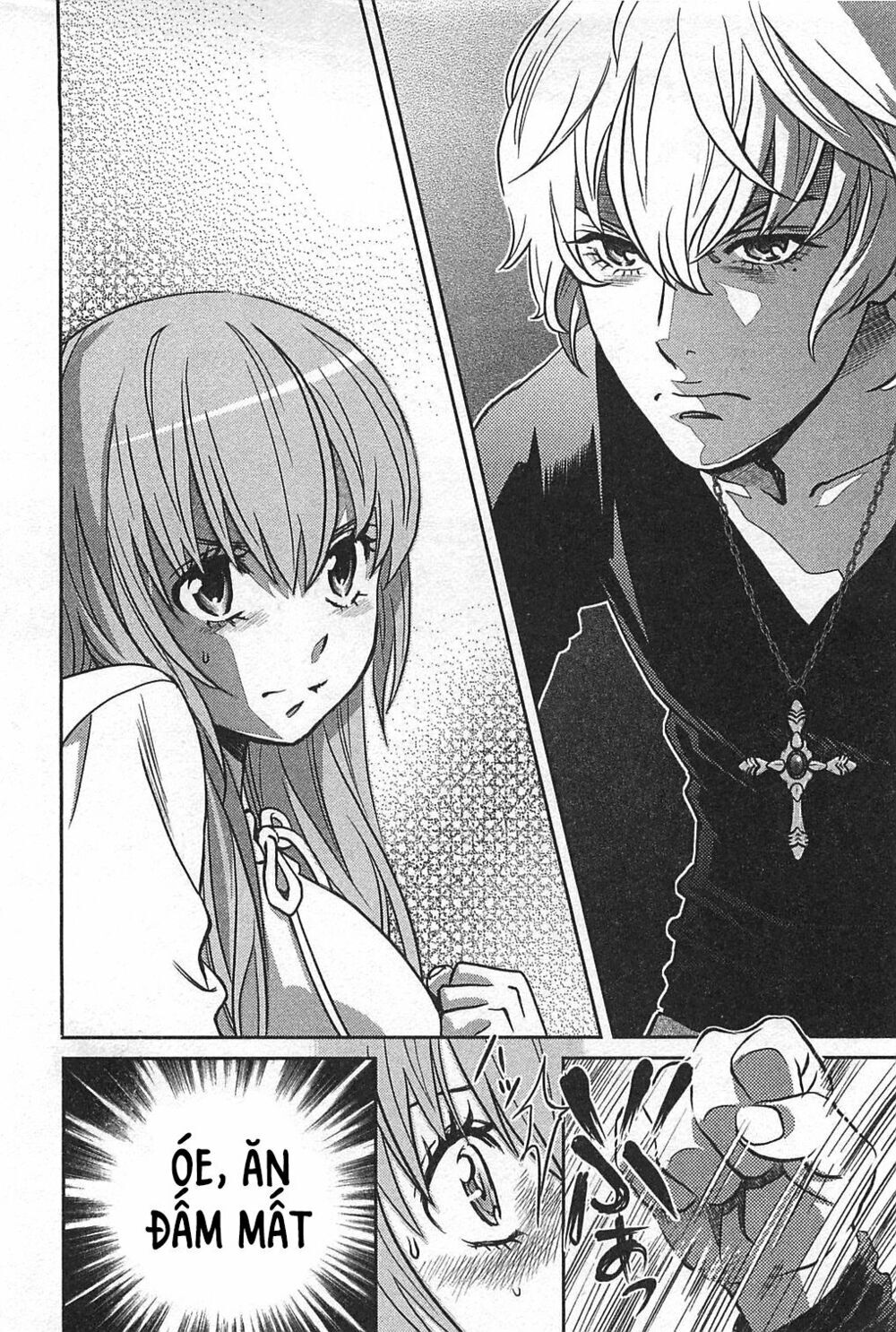 Cross And Crime Chapter 55 - 5