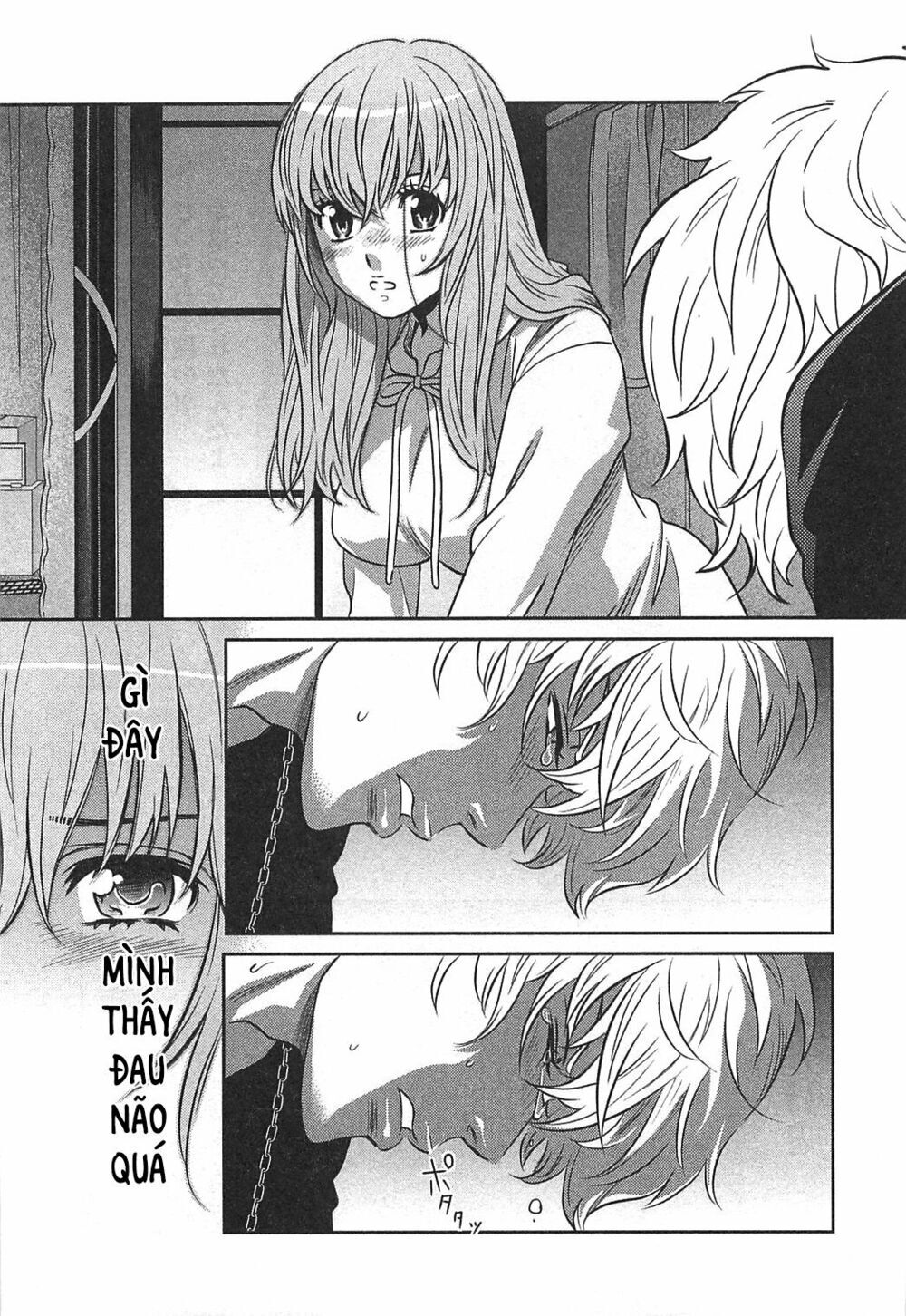 Cross And Crime Chapter 55 - 8