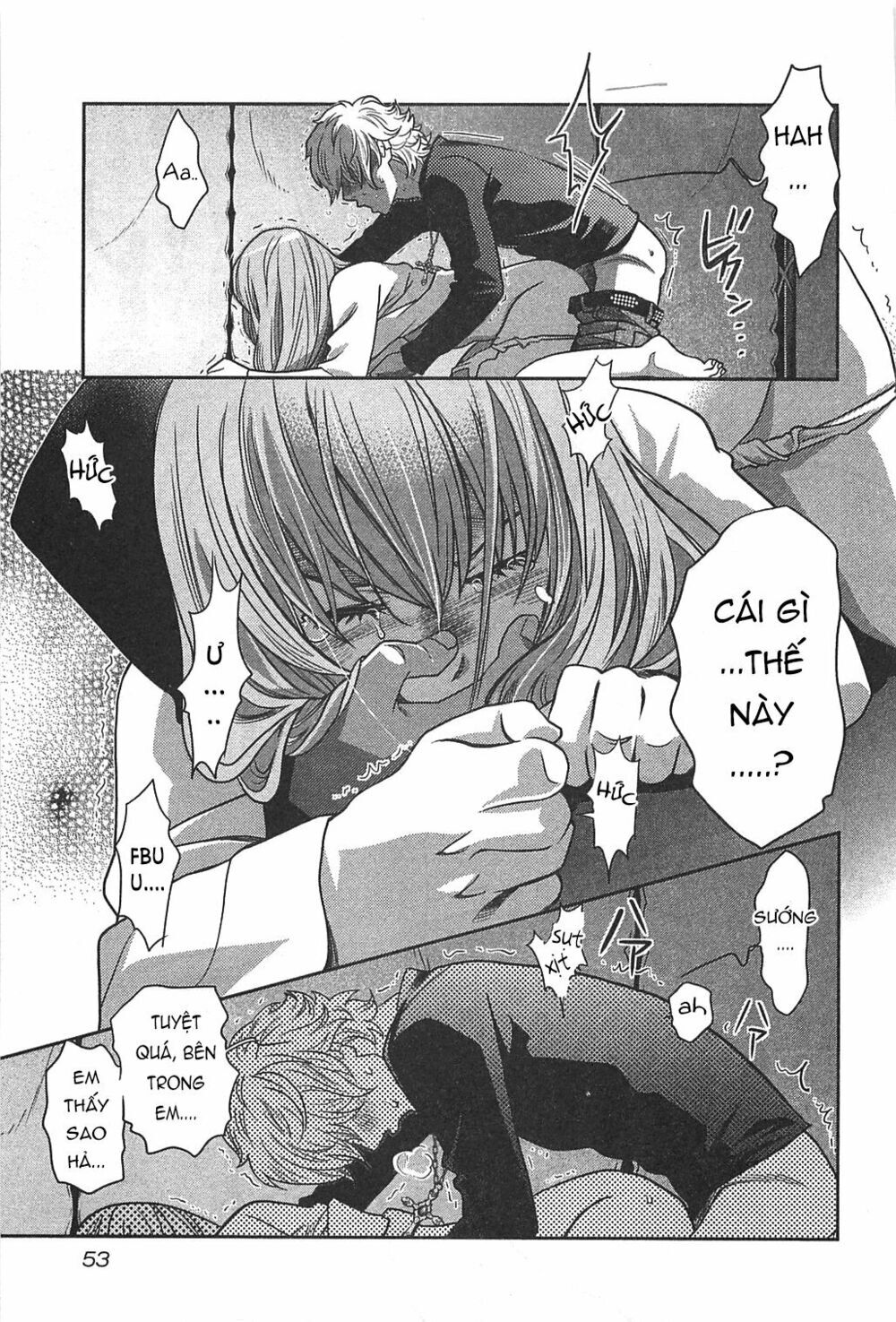 Cross And Crime Chapter 56 - 14