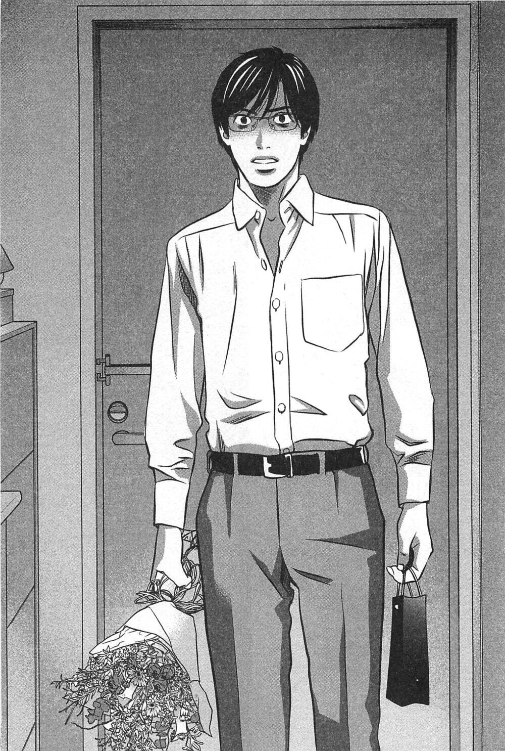 Cross And Crime Chapter 56 - 21