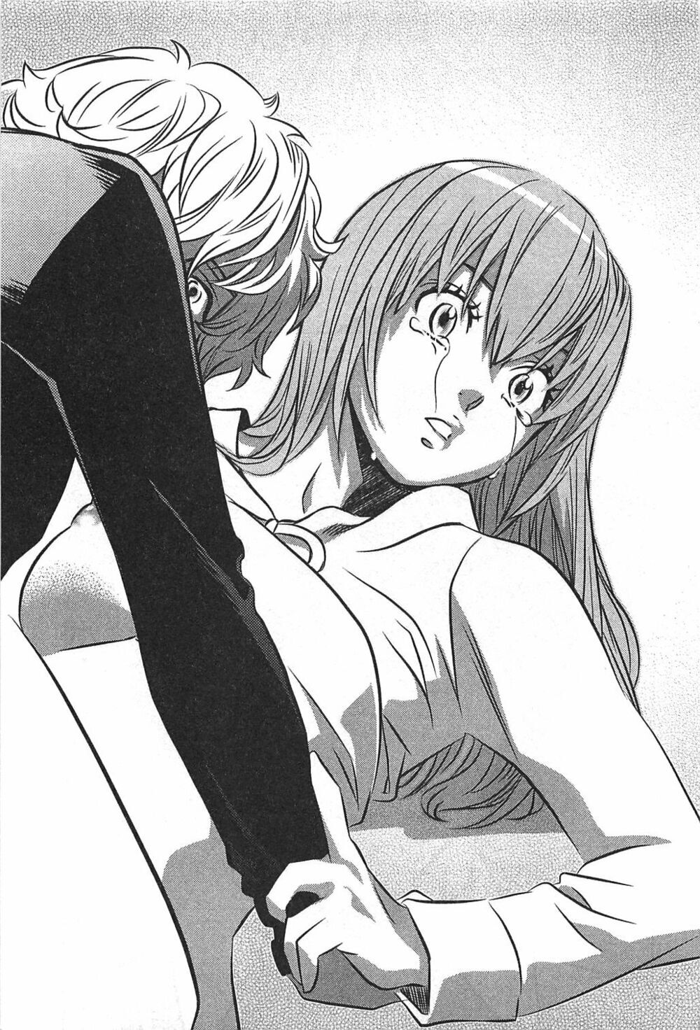 Cross And Crime Chapter 56 - 22