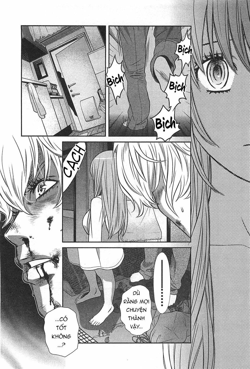 Cross And Crime Chapter 57 - 21