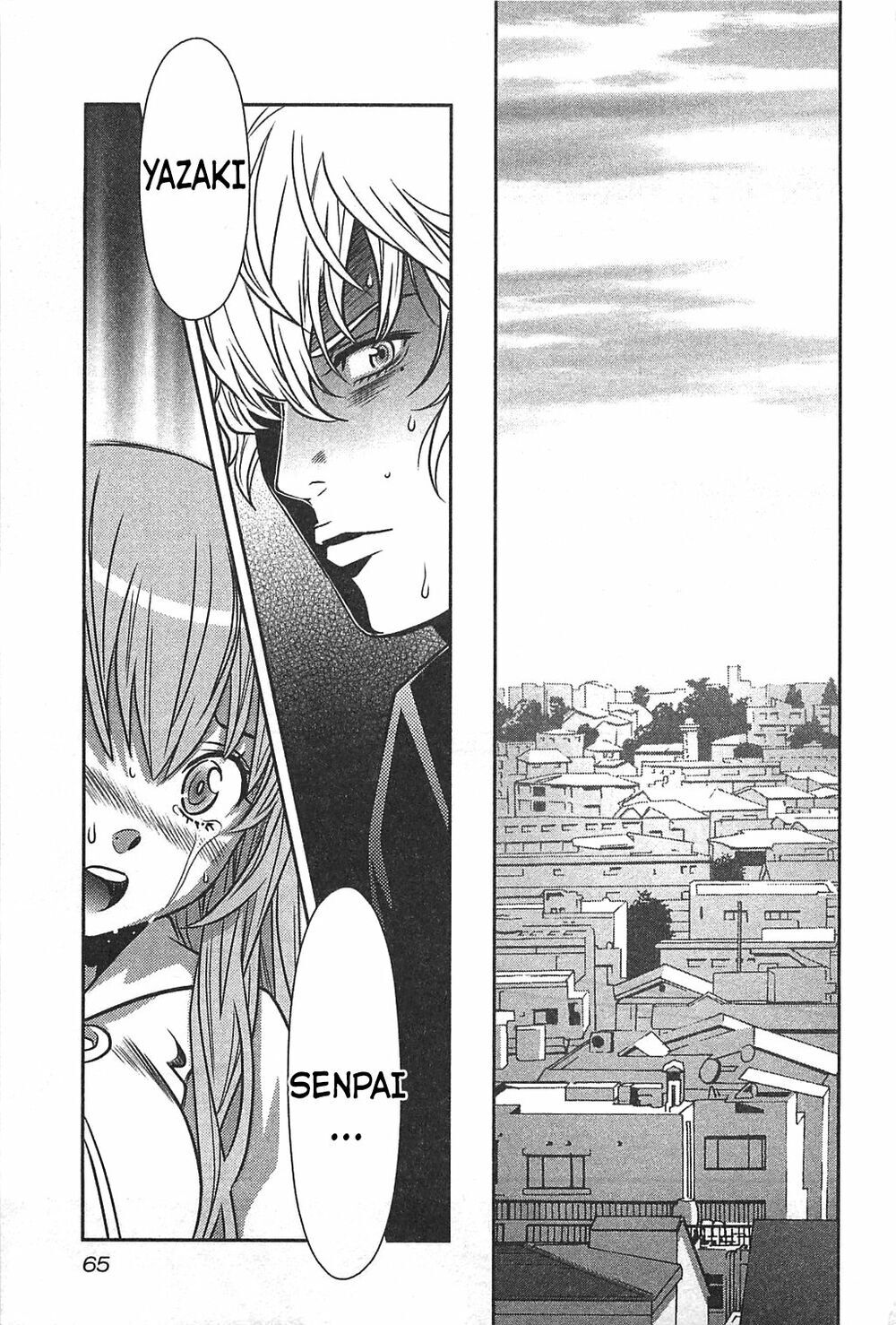 Cross And Crime Chapter 57 - 6