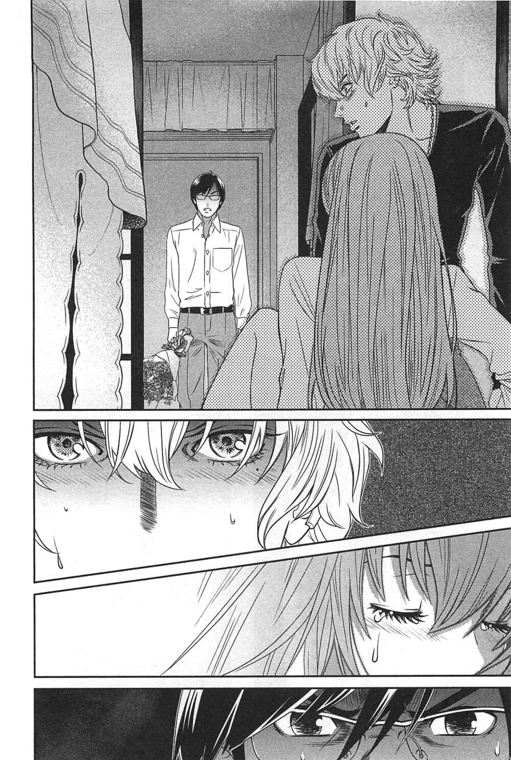 Cross And Crime Chapter 57 - 7