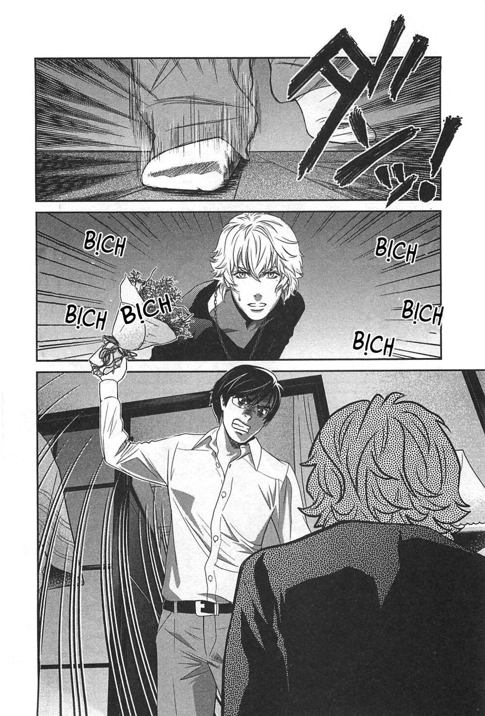 Cross And Crime Chapter 57 - 9