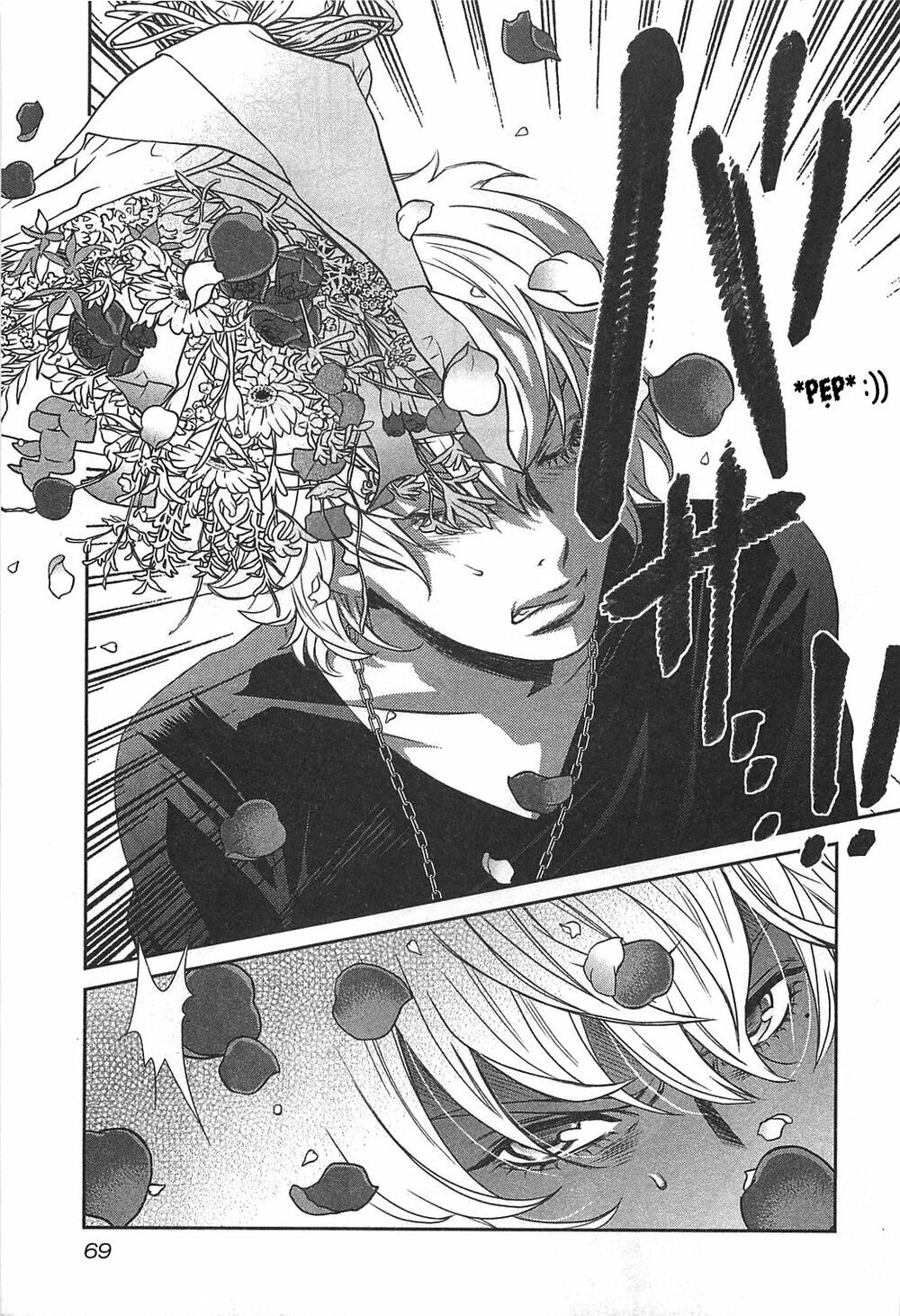 Cross And Crime Chapter 57 - 10