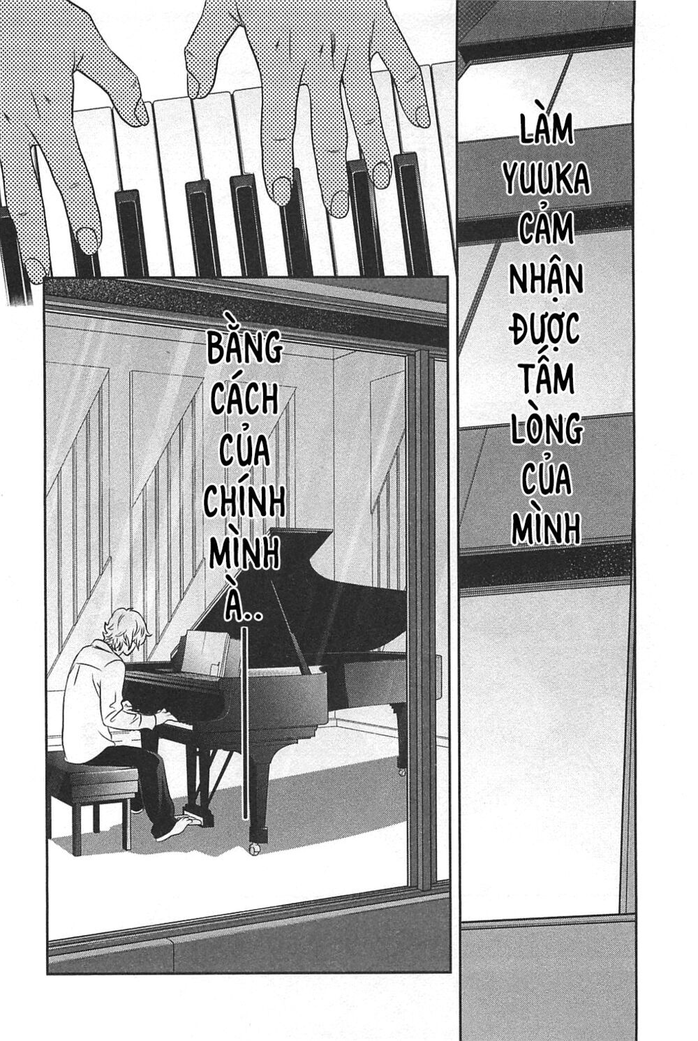 Cross And Crime Chapter 58 - 19