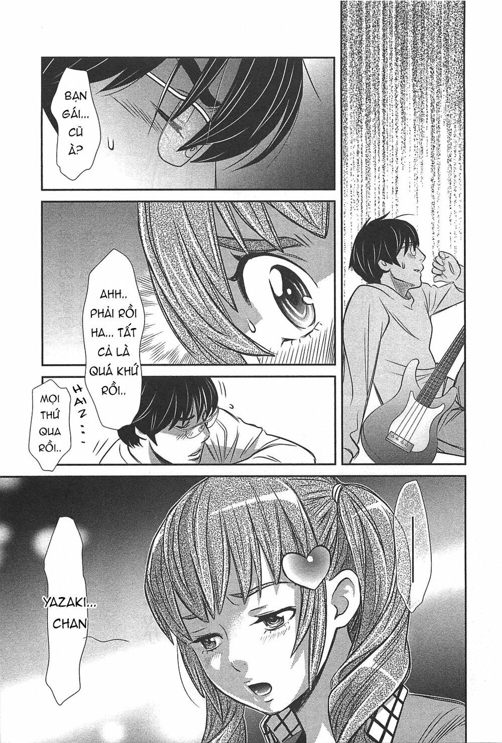 Cross And Crime Chapter 59 - 16