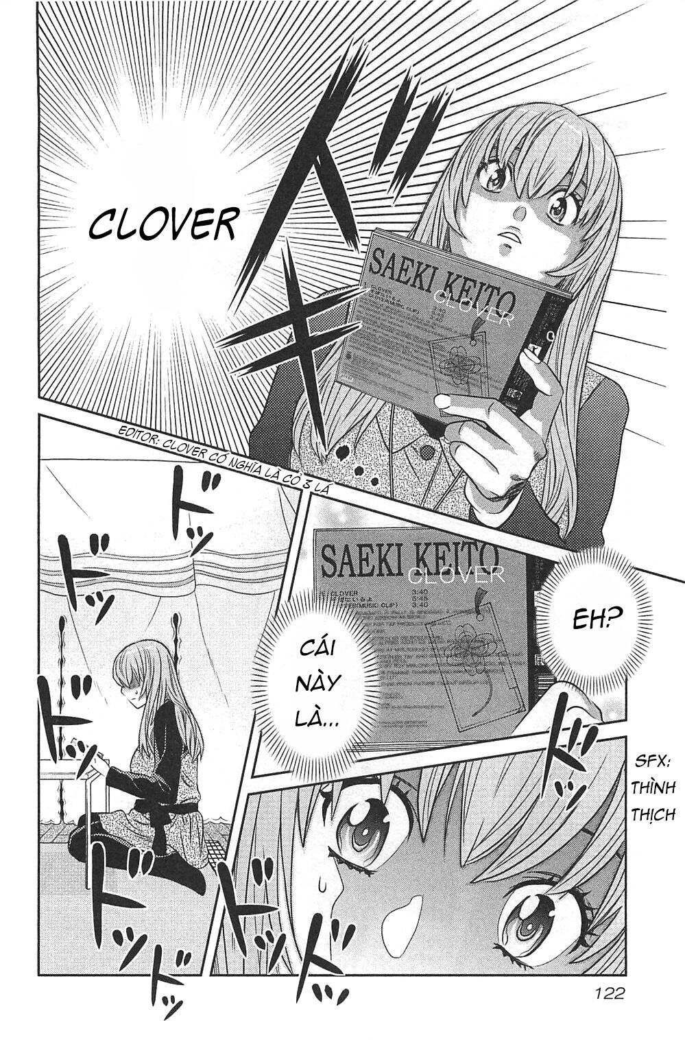 Cross And Crime Chapter 59 - 21