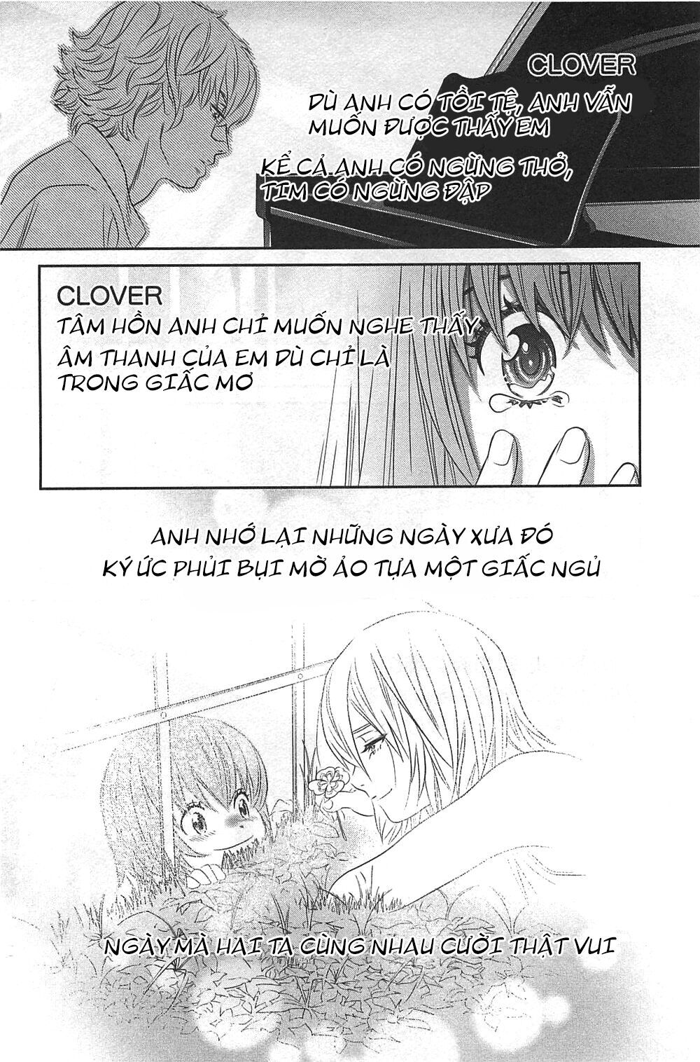 Cross And Crime Chapter 59 - 23