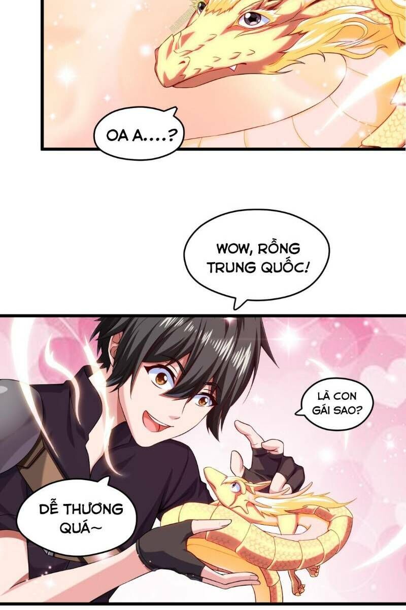Ma Thú Kiếm Thánh Dị Giới Tung Hoành Chapter 11 - 8