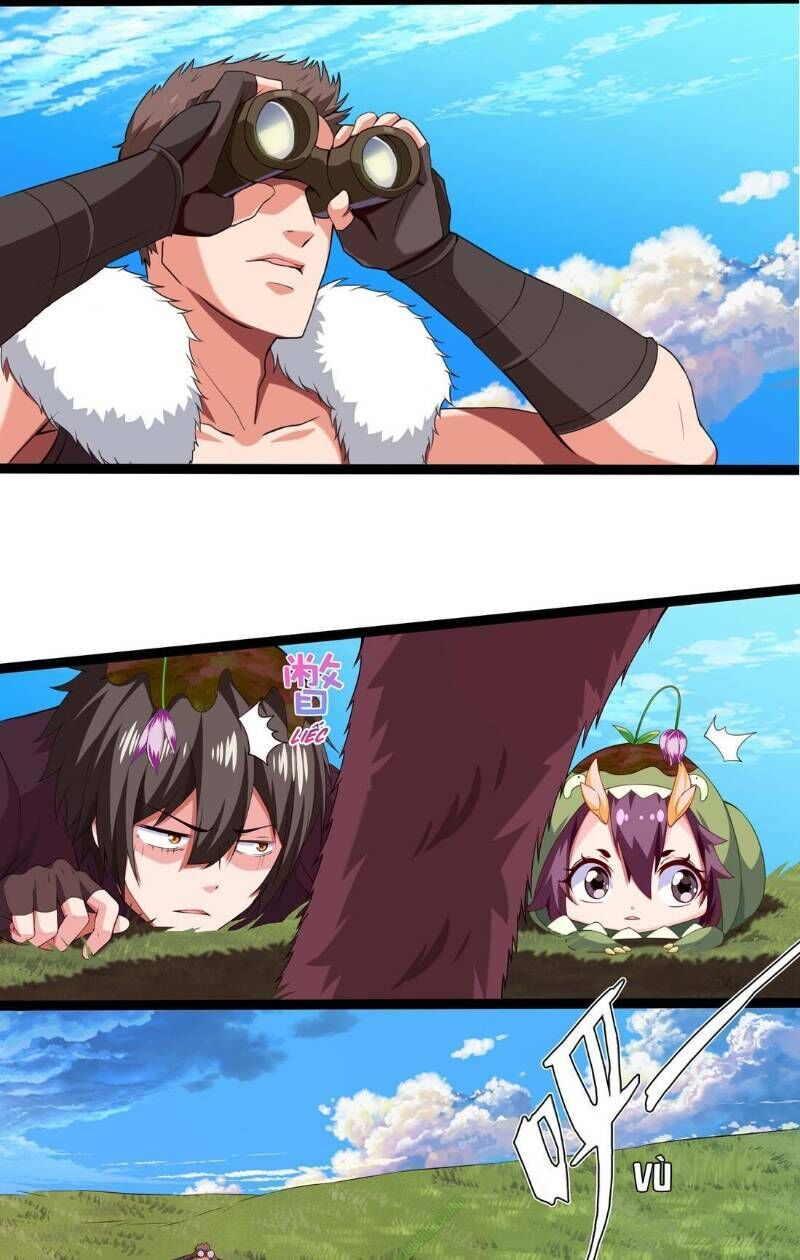 Ma Thú Kiếm Thánh Dị Giới Tung Hoành Chapter 12 - 11