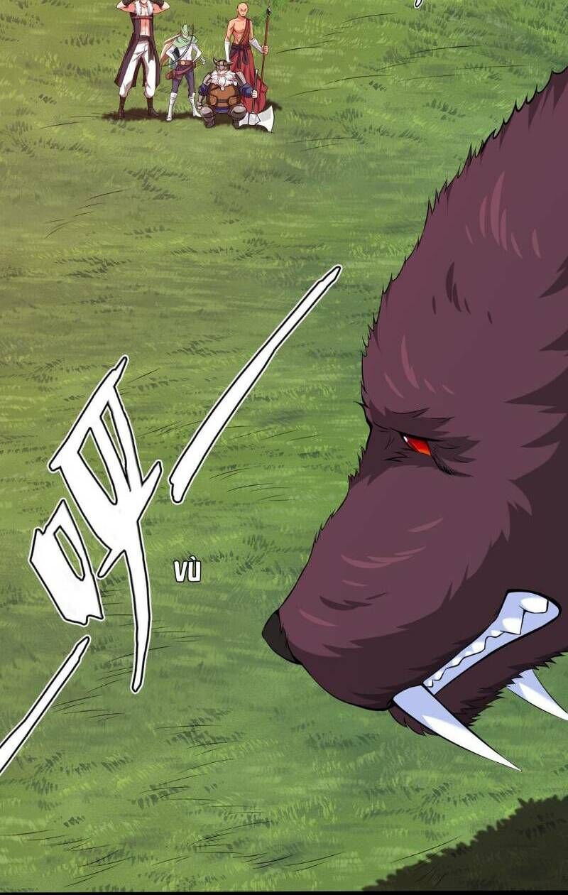 Ma Thú Kiếm Thánh Dị Giới Tung Hoành Chapter 12 - 12