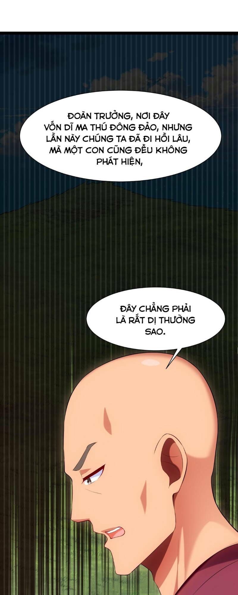 Ma Thú Kiếm Thánh Dị Giới Tung Hoành Chapter 12 - 18