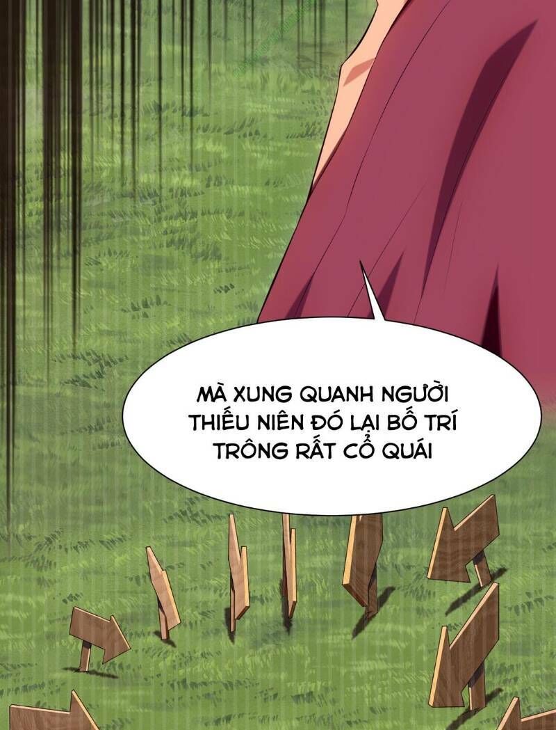 Ma Thú Kiếm Thánh Dị Giới Tung Hoành Chapter 12 - 19