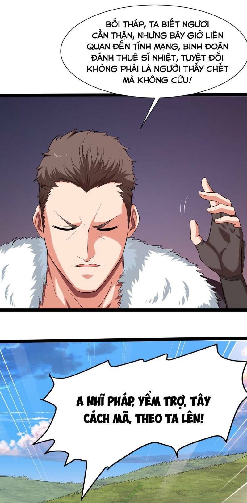 Ma Thú Kiếm Thánh Dị Giới Tung Hoành Chapter 12 - 21