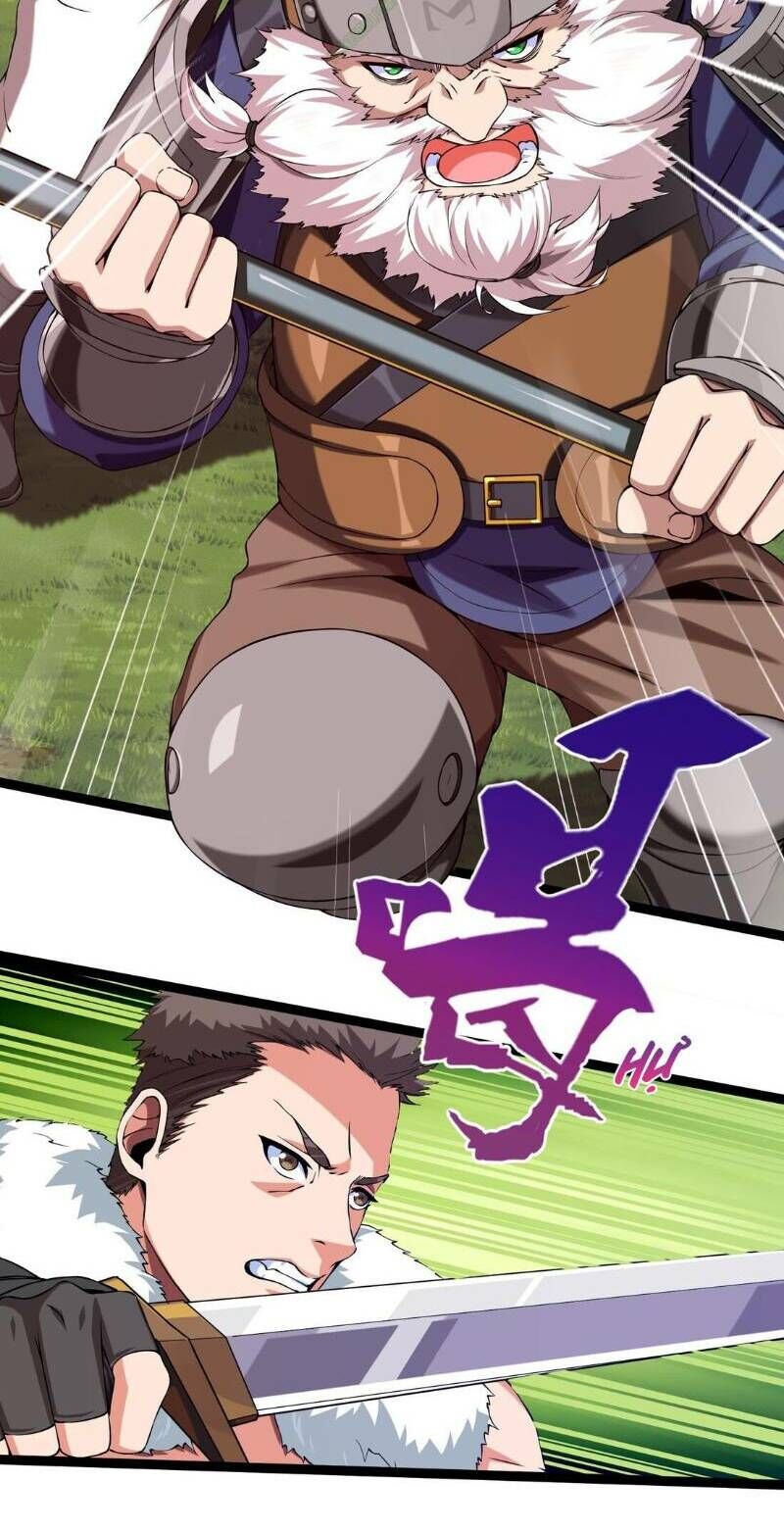 Ma Thú Kiếm Thánh Dị Giới Tung Hoành Chapter 12 - 24