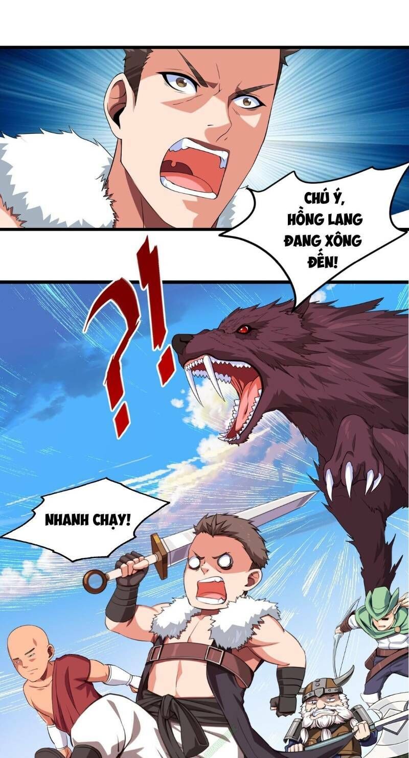 Ma Thú Kiếm Thánh Dị Giới Tung Hoành Chapter 12 - 30