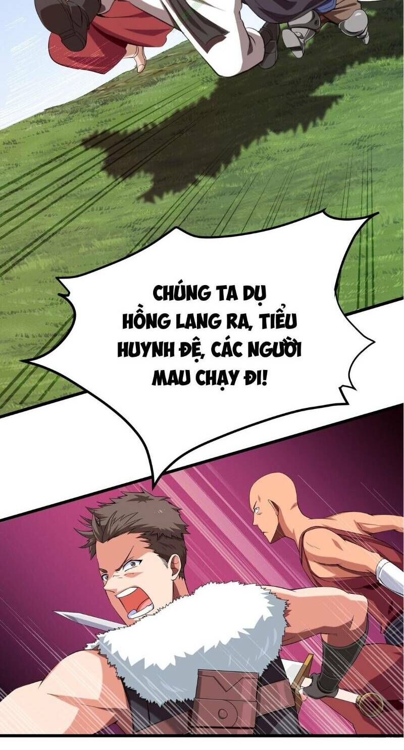 Ma Thú Kiếm Thánh Dị Giới Tung Hoành Chapter 12 - 31