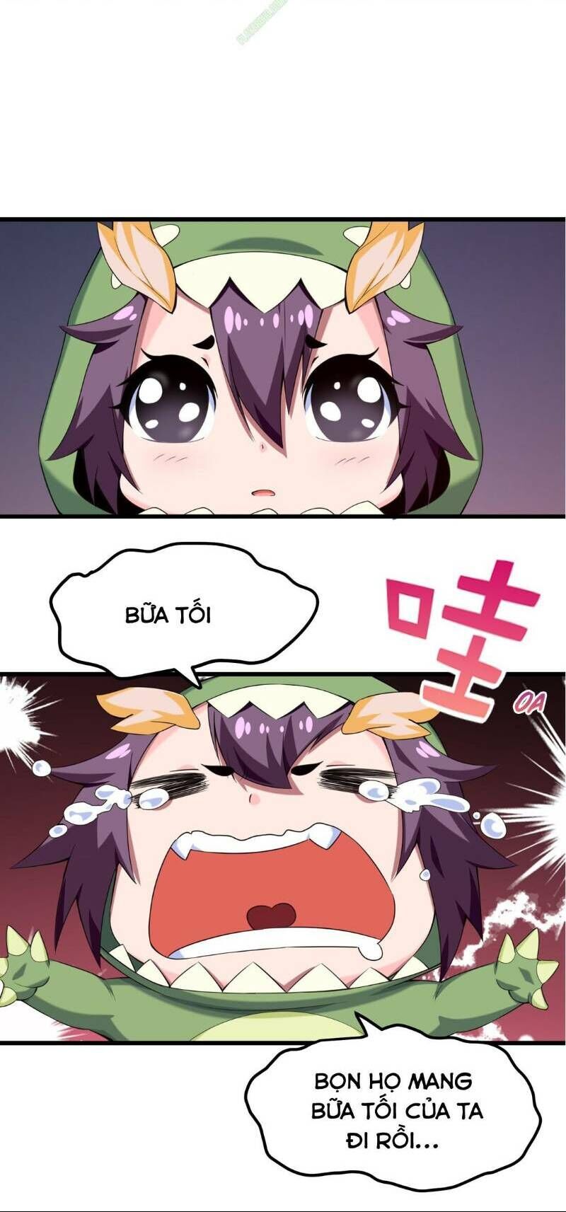 Ma Thú Kiếm Thánh Dị Giới Tung Hoành Chapter 12 - 33