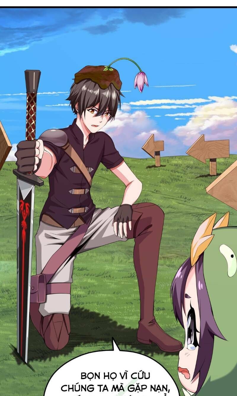 Ma Thú Kiếm Thánh Dị Giới Tung Hoành Chapter 12 - 34