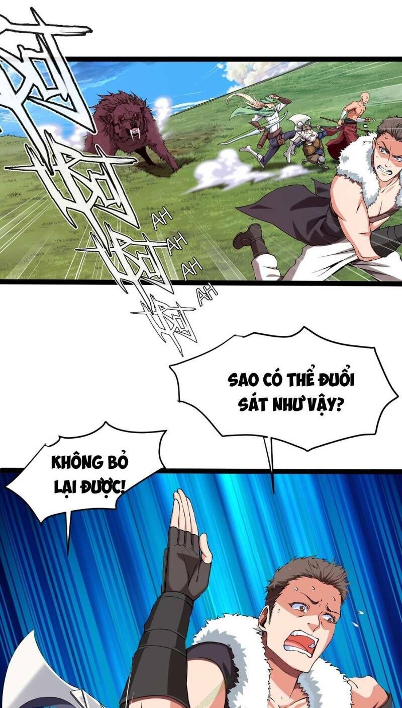 Ma Thú Kiếm Thánh Dị Giới Tung Hoành Chapter 12 - 36