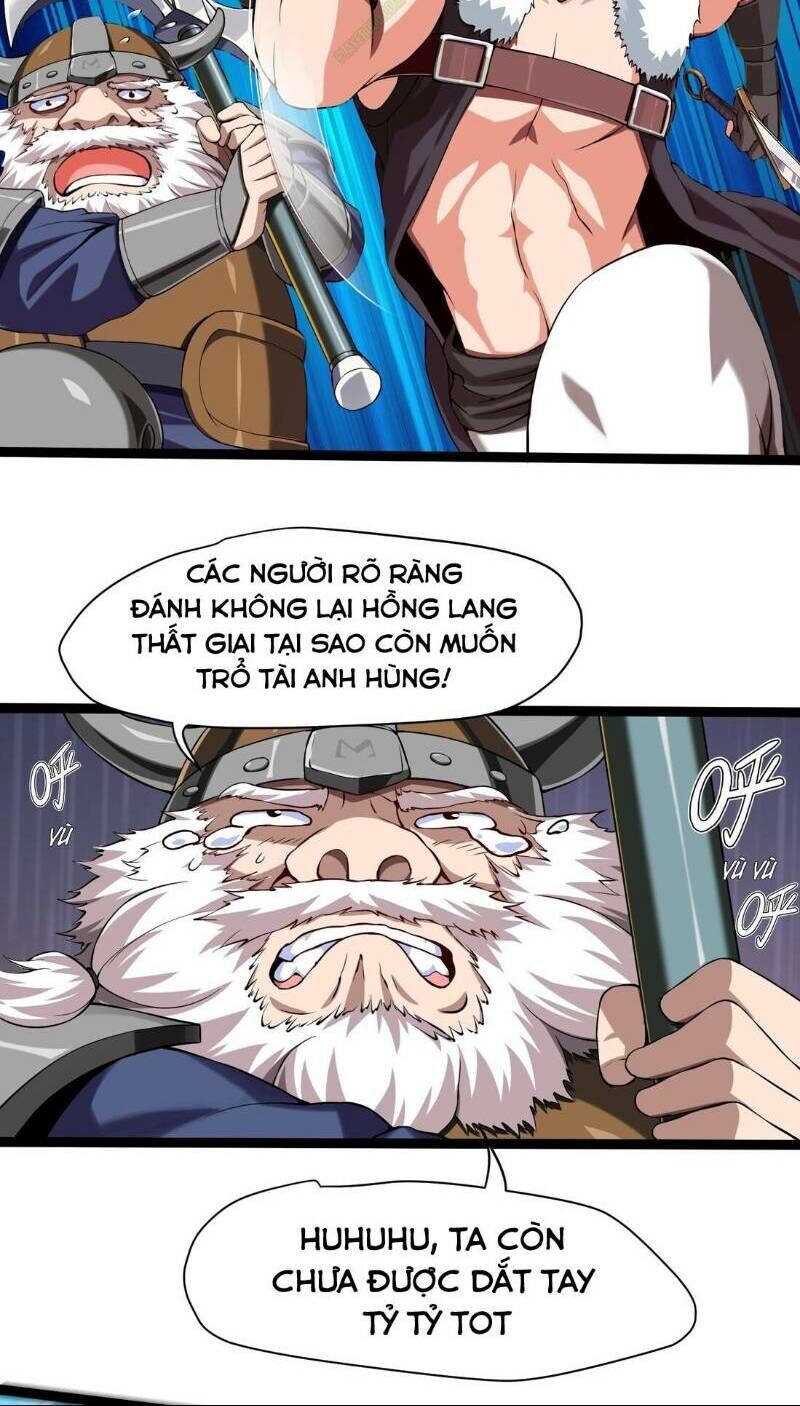 Ma Thú Kiếm Thánh Dị Giới Tung Hoành Chapter 12 - 37