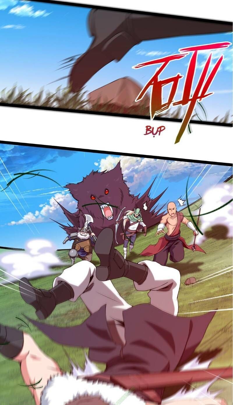 Ma Thú Kiếm Thánh Dị Giới Tung Hoành Chapter 12 - 38