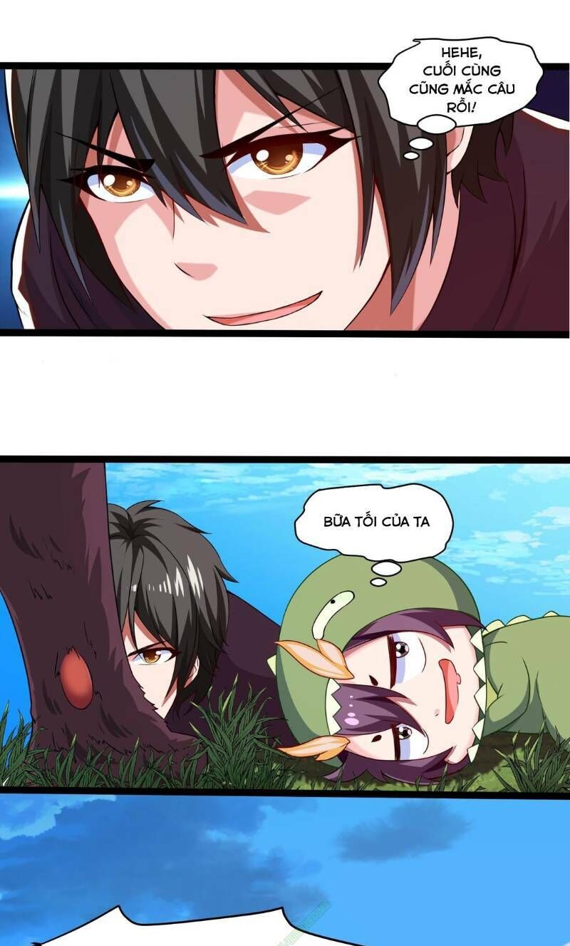 Ma Thú Kiếm Thánh Dị Giới Tung Hoành Chapter 12 - 9