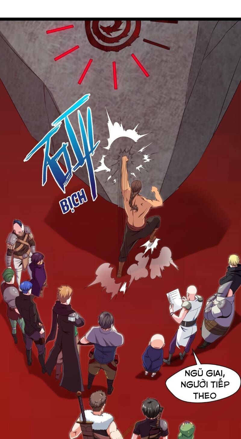Ma Thú Kiếm Thánh Dị Giới Tung Hoành Chapter 17 - 19