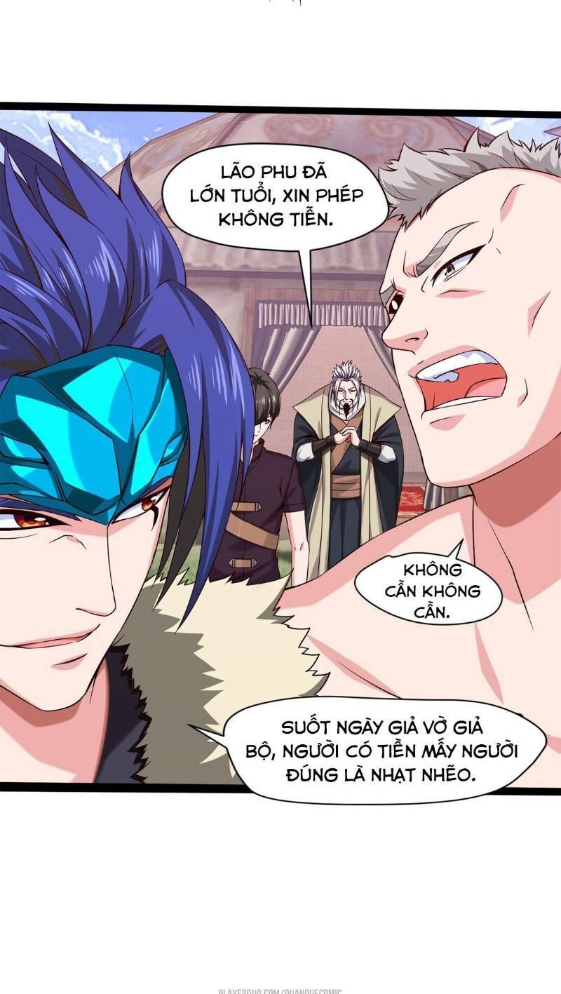 Ma Thú Kiếm Thánh Dị Giới Tung Hoành Chapter 31 - 22