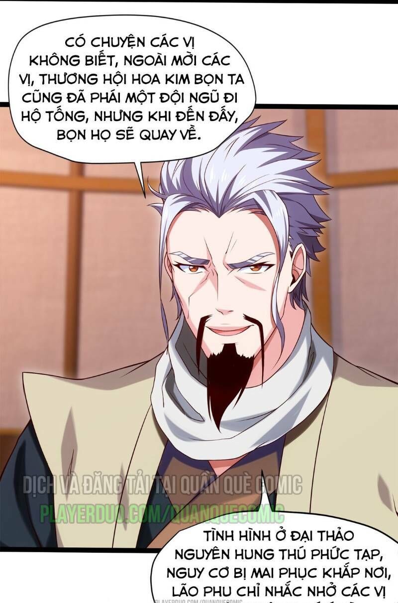 Ma Thú Kiếm Thánh Dị Giới Tung Hoành Chapter 31 - 9