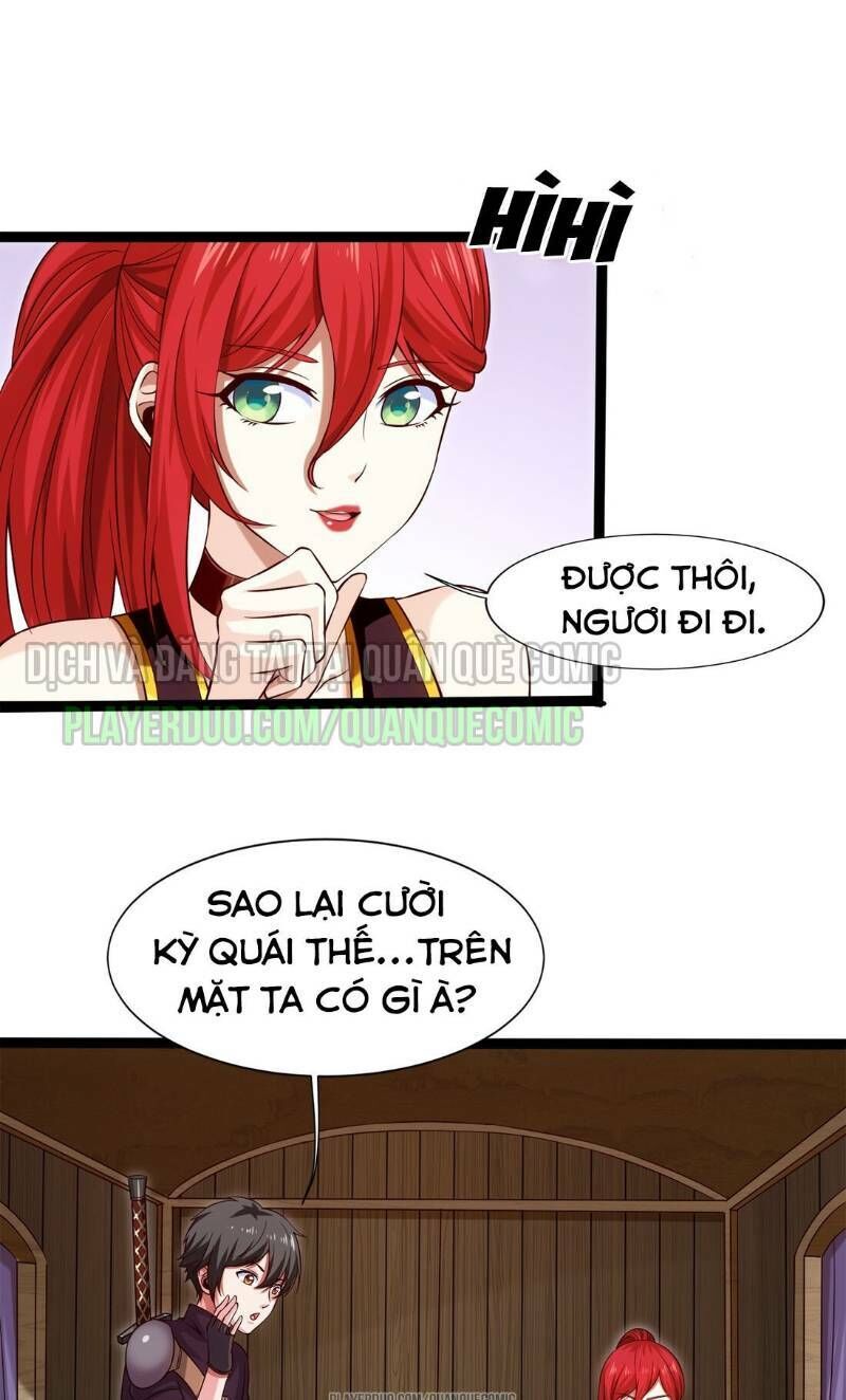 Ma Thú Kiếm Thánh Dị Giới Tung Hoành Chapter 34 - 26
