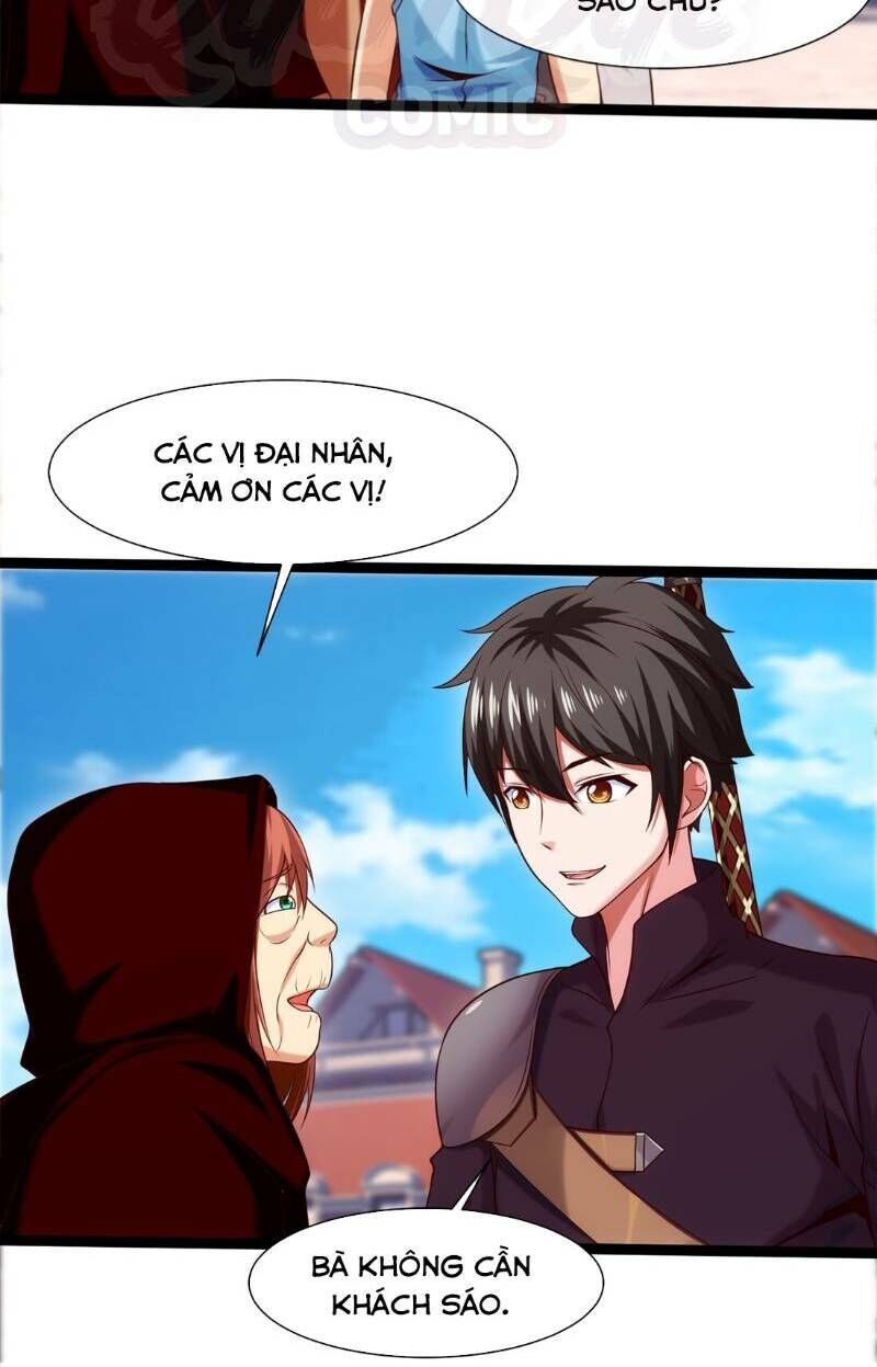 Ma Thú Kiếm Thánh Dị Giới Tung Hoành Chapter 53 - 33