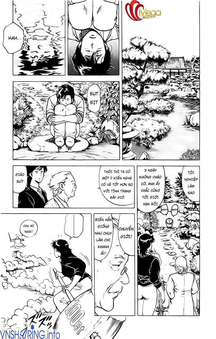 City Hunter Chapter 37.5 - 2