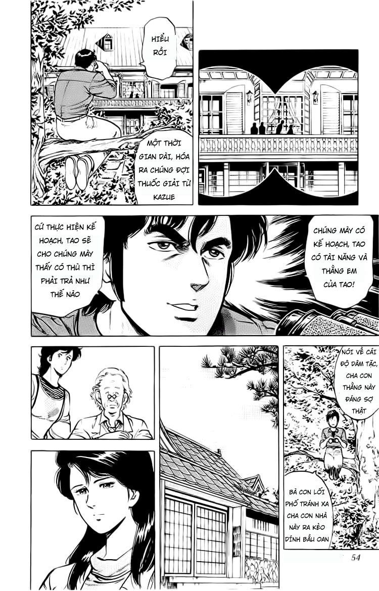 City Hunter Chapter 37.5 - 13