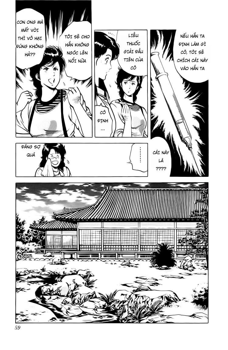 City Hunter Chapter 37.5 - 18